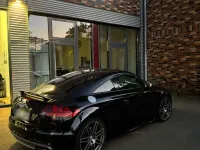 Gebraucht Audi TTS Sport 272 PS (200 kW) 2012 Schwarz Coupé
