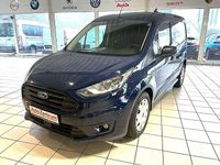 Gebraucht Ford Transit Connect Trend 101 PS (74 kW) 2022 Blazerblau Van / Kleinbus