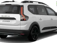 Neu Dacia Jogger Extreme 122 PS (89 kW) 2026 Arktisweiß Van / Kleinbus
