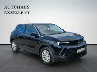 Gebraucht Opel Mokka Enjoy 136 PS (100 kW) 2024 Schwarz SUV