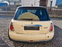 gebraucht Mini Cooper 1.6 Panorama