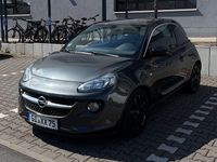Usata Opel Adam 69 CV (50 kW) 2017 Nero Utilitaria