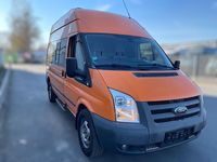 Gebraucht Ford Transit 140 PS (102 kW) 2011 Orange Van / Kleinbus