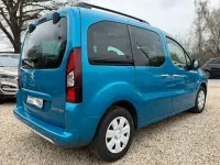 Gebraucht Citroën Berlingo SELECTION 92 PS (67 kW) 2014 Blau Van / Kleinbus