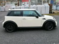 Gebraucht Mini ONE 98 PS (72 kW) 2012 Beige Kleinwagen