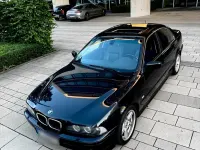 Gebraucht BMW 530 231 PS (169 kW) 2001 Schwarz Limousine