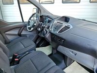 Gebraucht Ford Transit Custom Trend 155 PS (114 kW) 2014 Weiss / frostweiss / uni Van