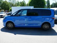 Neu VW T7 110 PS (80 kW) 2025 Blau Van