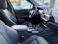 Gebraucht BMW X4 Performance 184 PS (135 kW) 2022 Schwarz SUV