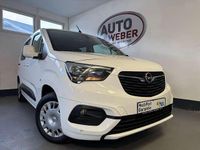 Gebraucht Opel Combo Edition 135 PS (99 kW) 2020 Weiß Van / Kleinbus