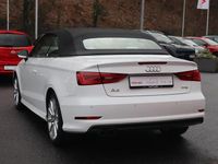 Gebraucht Audi A3 S-Line 125 PS (91 kW) 2016 Weiß Cabrio
