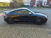 Gebraucht Audi TT RS Sport 340 PS (250 kW) 2012 Schwarz Coupé