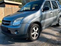 Second-hand Suzuki Ignis 94 CP (69 kW) 2008 Gri Hatchback