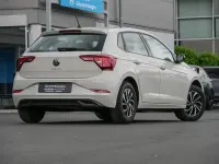 Gebraucht VW Polo Life 80 PS (58 kW) 2022 Grau Kleinwagen