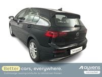 Gebraucht VW Golf VII Style 150 PS (110 kW) 2021 Schwarz Limousine