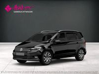 Gebraucht VW Touran Highline 179 PS (131 kW) 2017 Schwarz Van / Kleinbus