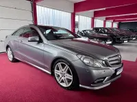Gebraucht Mercedes E500 AMG line 388 PS (285 kW) 2010 Grau Coupé