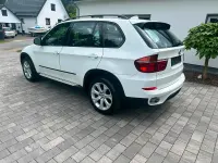Gebraucht BMW X5 245 PS (180 kW) 2012 Weiß SUV