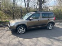 Gebraucht Skoda Yeti Plus Edition 110 PS (80 kW) 2012 Braun SUV