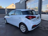 Gebraucht Hyundai i20 84 PS (61 kW) 2019 Blau Limousine