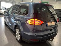 Second-hand Ford Galaxy 150 CP (110 kW) 2020 Albastru Monovolum