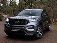 Gebraucht Ford Explorer ST-Line 363 PS (266 kW) 2021 Grau SUV