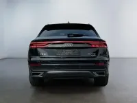 Gebraucht Audi Q8 Advanced 340 PS (250 kW) 2019 Orcaschwarz metallic SUV
