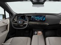 Gebraucht BMW iX 300 kW (408 PS) 2025 Grau SUV
