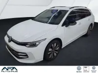 Gebraucht VW Golf VIII Goal 150 PS (110 kW) 2025 Weiß Kombi