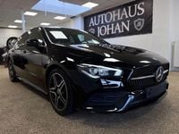 Gebraucht Mercedes CLA200 AMG 163 PS (119 kW) 2021 Schwarz Limousine