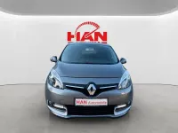 Gebraucht Renault Scénic III Expression 110 PS (80 kW) 2014 Grau Van / Kleinbus