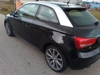 gebraucht Audi A1 ambition s/Navigationssystem *tüv&service neu