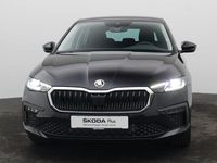 Gebraucht Skoda Scala Selection 116 PS (85 kW) 2025 Schwarzmagic perleffekt Kleinwagen
