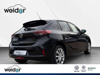 Gebraucht Opel Corsa-e Edition 100 kW (136 PS) 2023 Schwarz Kleinwagen