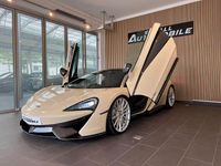 Gebraucht McLaren 570GT 570 PS (419 kW) 2016 Beige Coupé
