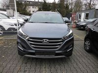 Gebraucht Hyundai Tucson Passion Plus 177 PS (130 kW) 2018 Grau SUV