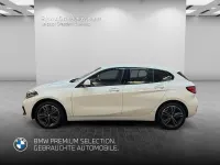 Gebraucht BMW 120 Sport Line 190 PS (139 kW) 2023 Weiß Kleinwagen