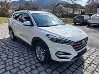 Gebraucht Hyundai Tucson Style 136 PS (100 kW) 2017 Weiß SUV