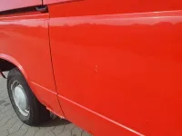 Gebraucht VW T3 51 PS (37 kW) 1988 Rot Van