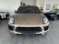 Gebraucht Porsche Macan S 340 PS (250 kW) 2016 Goldbronze SUV