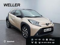 Gebraucht Toyota Aygo X Pulse 72 PS (52 kW) 2024 Rot SUV