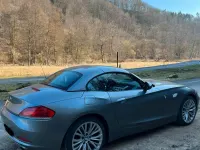 Gebraucht BMW Z4 306 PS (225 kW) 2009 Grau Cabrio