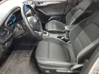 Brugt Ford Focus Titanium 120 HK (88 kW) 2022 Sølv Sedan