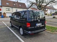 gebraucht VW Multivan T5Multivan Highline 4Motion