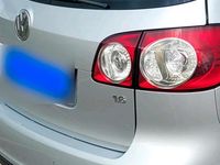 Gebraucht VW Golf V 102 PS (75 kW) 2007 Silber Limousine