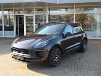Gebraucht Porsche Macan S 381 PS (280 kW) 2022 Braun SUV