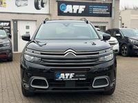 Gebraucht Citroën C5 Aircross Feel 131 PS (96 kW) 2019 Schwarz SUV