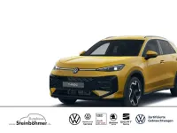 Neu VW T-Roc R-line 150 PS (110 kW) 2025 Yellow (gelb) SUV
