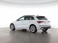 Gebraucht Audi A3 Ambiente 116 PS (85 kW) 2025 Weiß Limousine