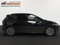 Gebraucht BMW 218 Active Tourer M Sport 150 PS (110 kW) 2025 Schwarz Van / Kleinbus
